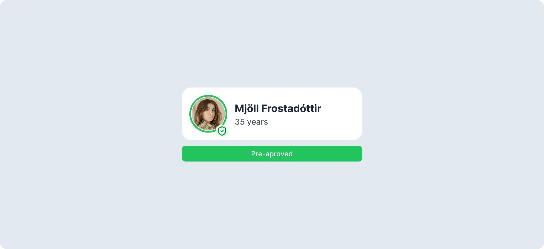 Forsamþykktir leigutakar. Minni áhætta, meiri hugarró.