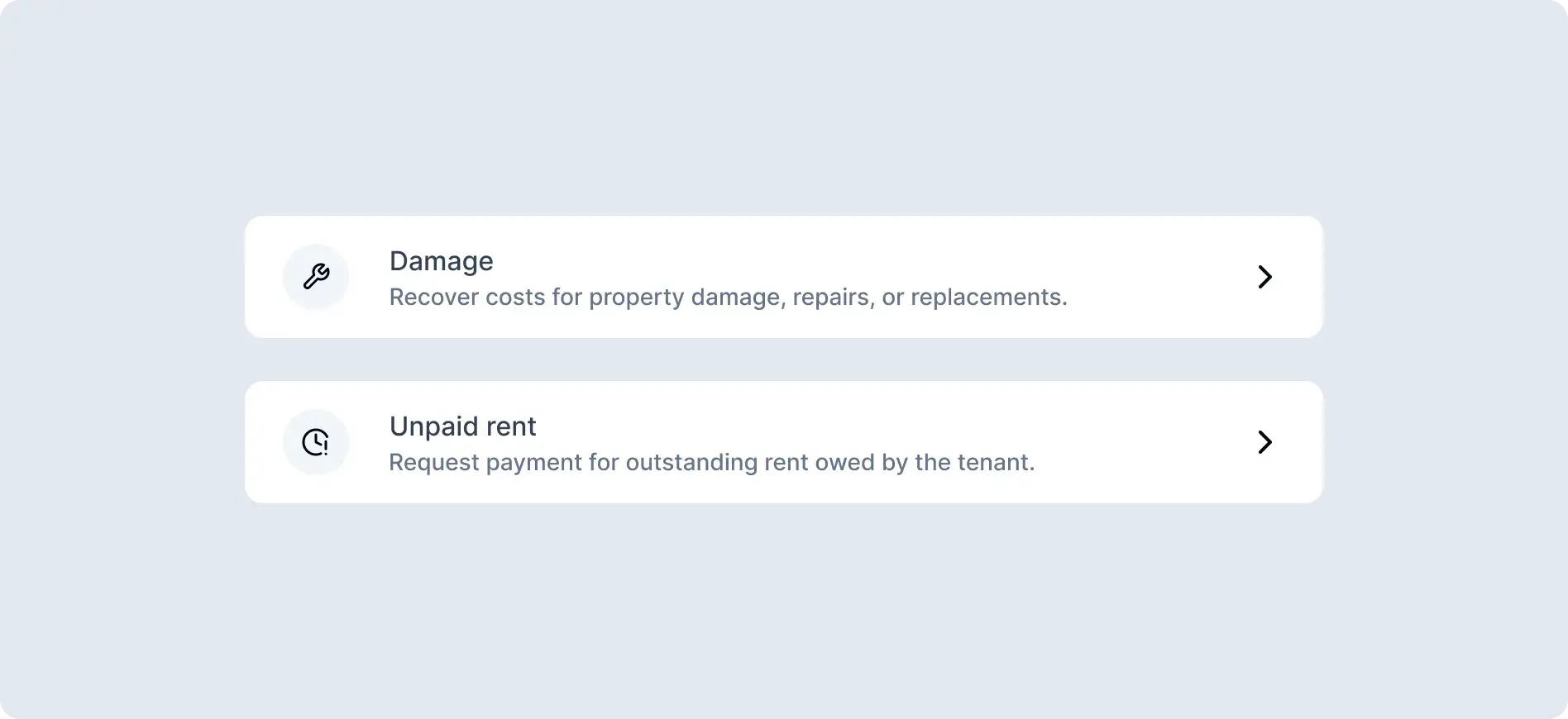 Kröfur í leiguábyrgð